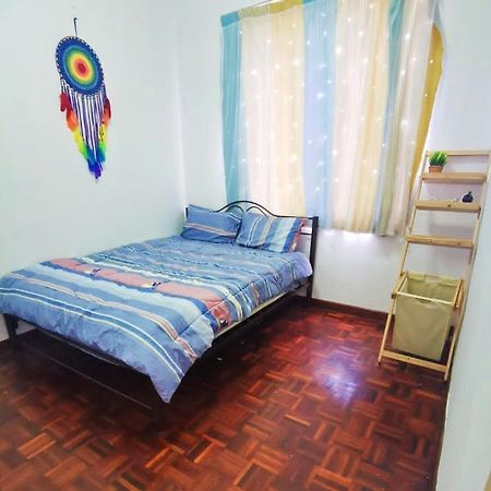 Dreamcatcher Homestay Kk Kota Kinabalu Bagian luar foto