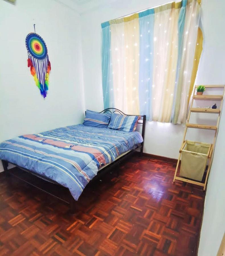 Dreamcatcher Homestay Kk Kota Kinabalu Bagian luar foto