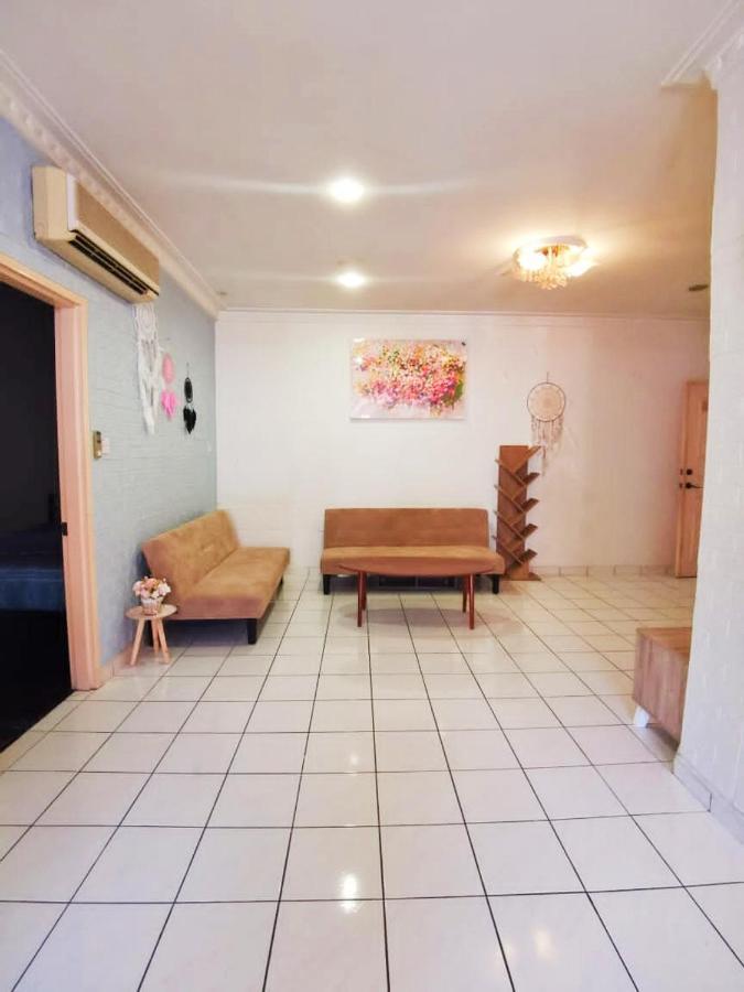 Dreamcatcher Homestay Kk Kota Kinabalu Bagian luar foto