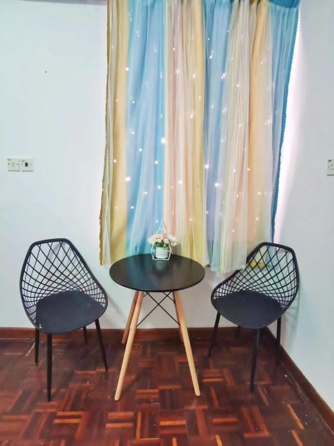 Dreamcatcher Homestay Kk Kota Kinabalu Bagian luar foto