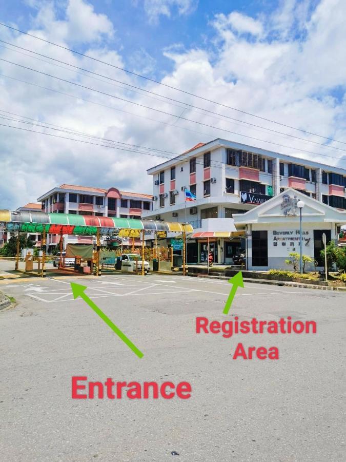 Dreamcatcher Homestay Kk Kota Kinabalu Bagian luar foto