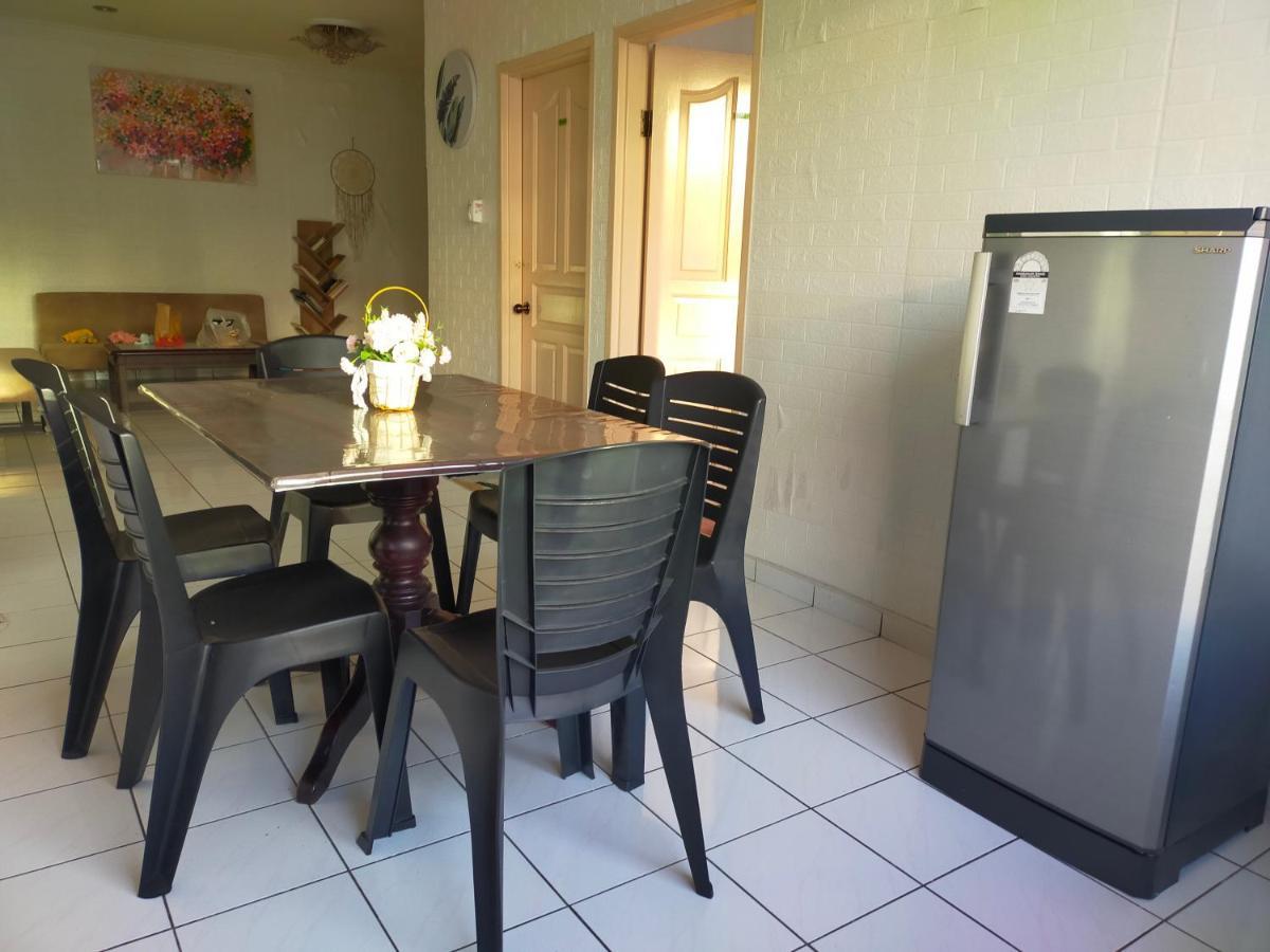 Dreamcatcher Homestay Kk Kota Kinabalu Bagian luar foto