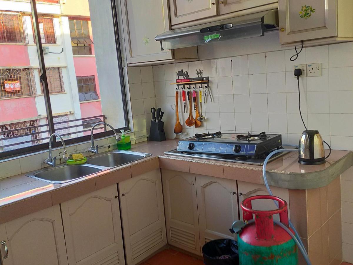 Dreamcatcher Homestay Kk Kota Kinabalu Bagian luar foto